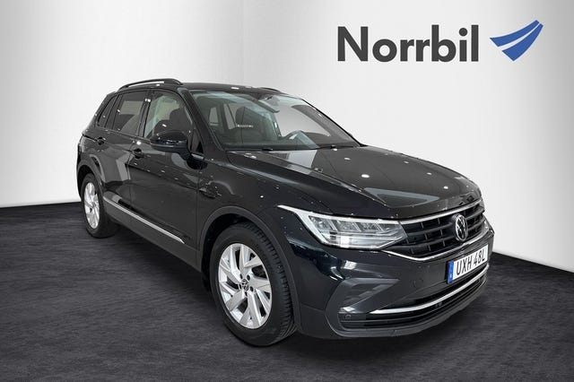Volkswagen Tiguan 2021
