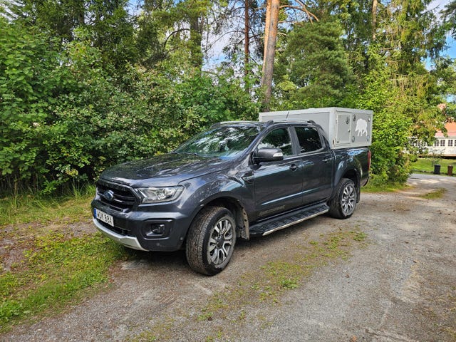 Ford Ranger 2019