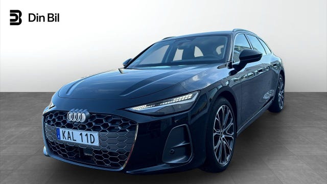 Audi A6 2026