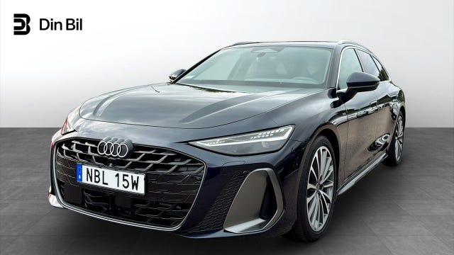Audi A6 2026