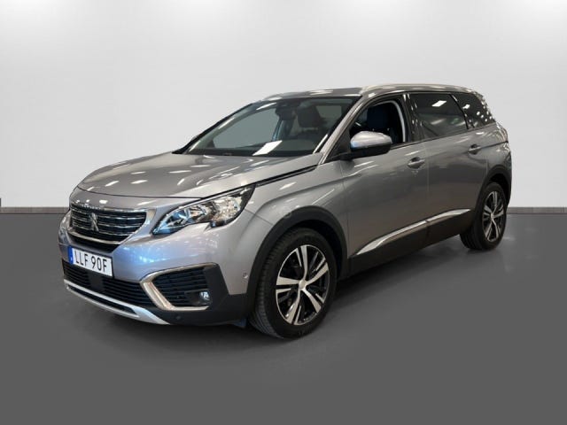 Peugeot 5008 2019