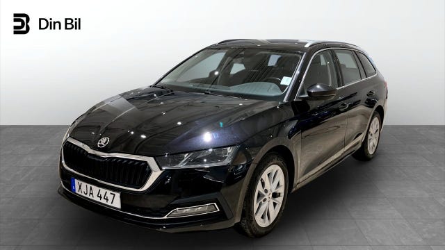 Skoda Octavia 2024