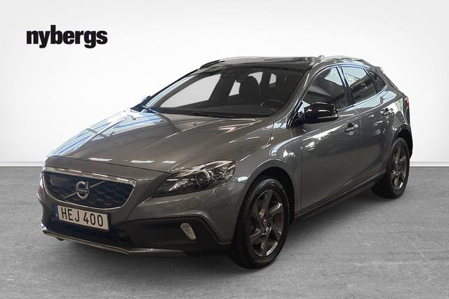 Volvo V40 Cross Country 2016