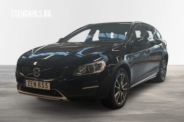 Volvo V60 Cross Country 2018