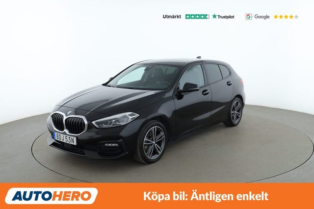 BMW 118i 2021
