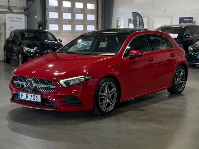 Mercedes-Benz A180 d 2019