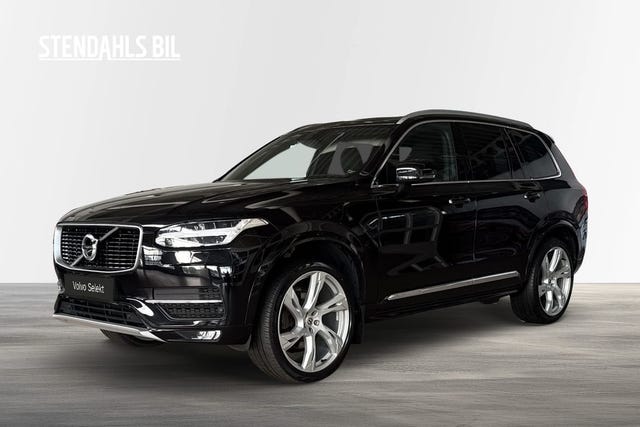 Volvo XC90 2019