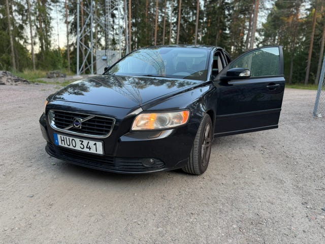 Volvo S40 2009