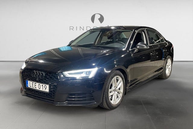 Audi A4 2016