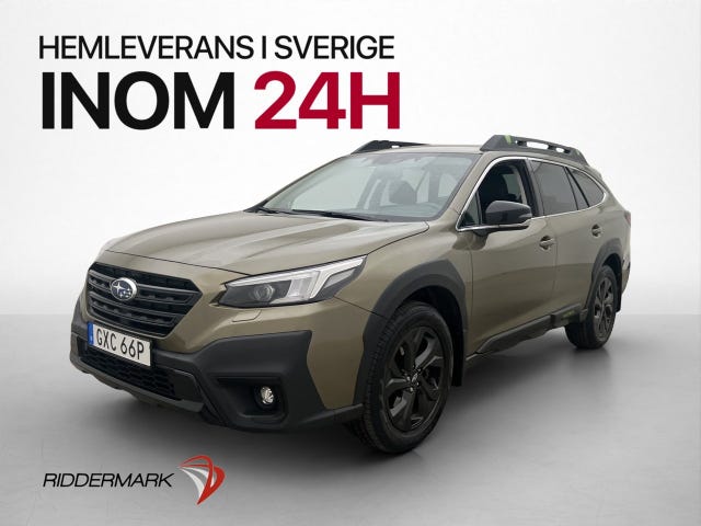 Subaru Outback 2021