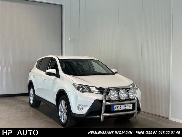 Toyota RAV4 2013