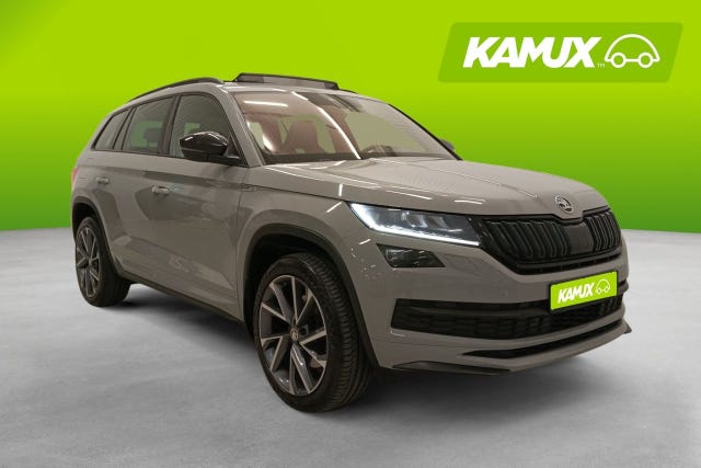 Skoda Kodiaq 2021