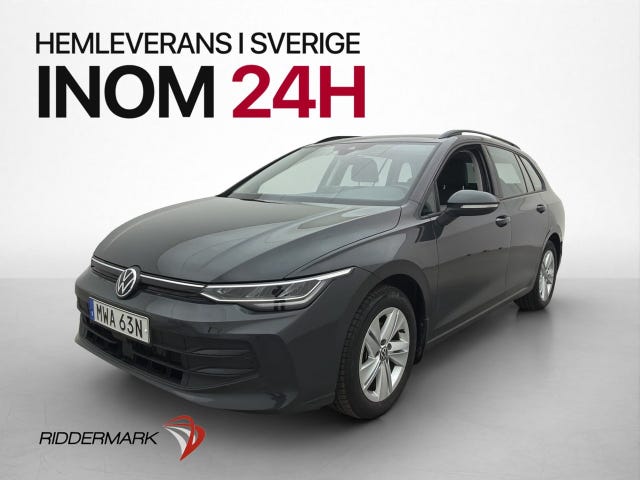 Volkswagen Golf I 2024