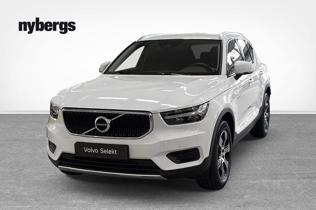 Volvo XC40 2022