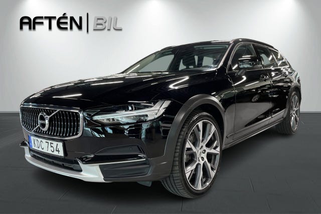 Volvo V90 Cross Country 2018