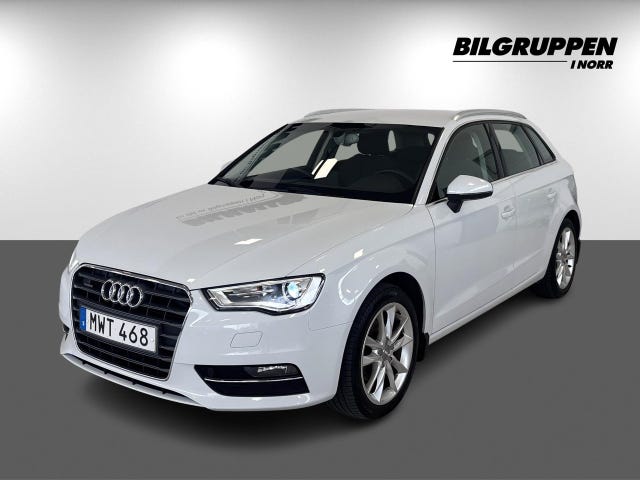 Audi A3 2015