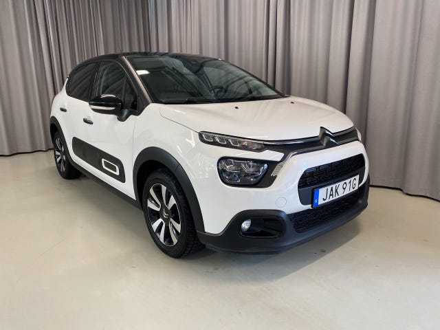 Citroen C3 2023