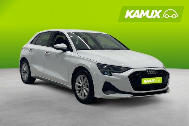 Audi A3 2025