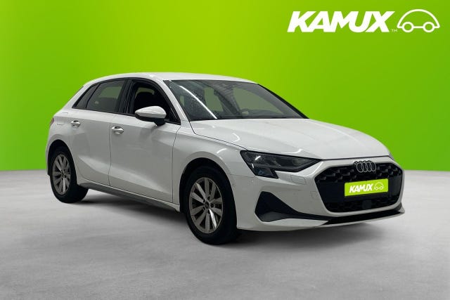 Audi A3 2025