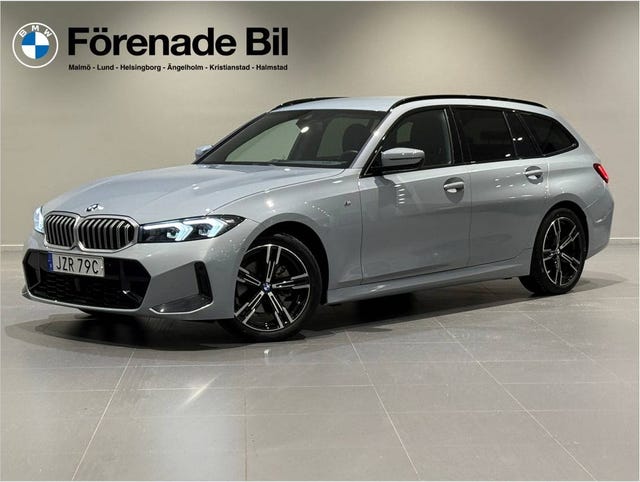 BMW 320d 2025