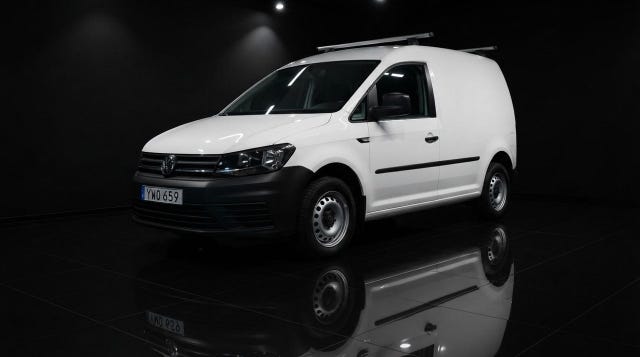 Volkswagen Caddy 2018