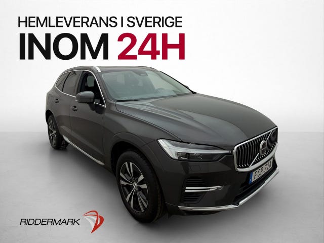 Volvo XC60 2023