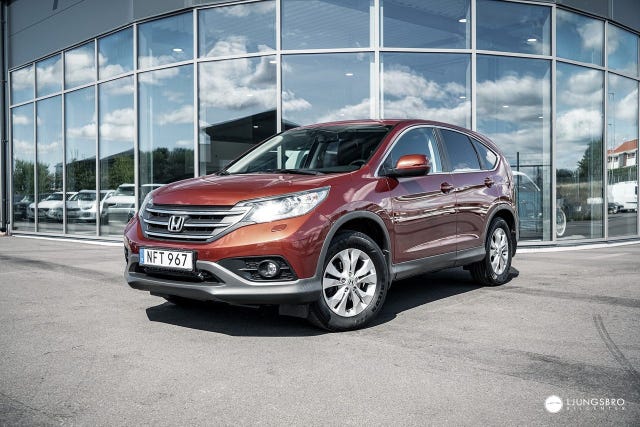 Honda CR-V 2013