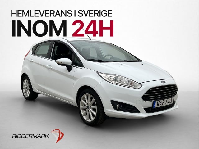 Ford Fiesta 2017