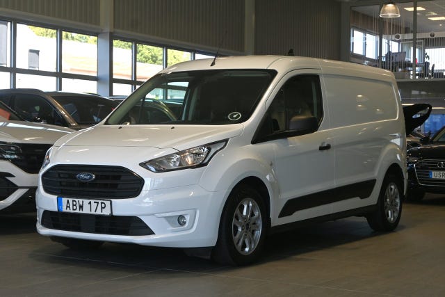 Ford Transit Connect 2023