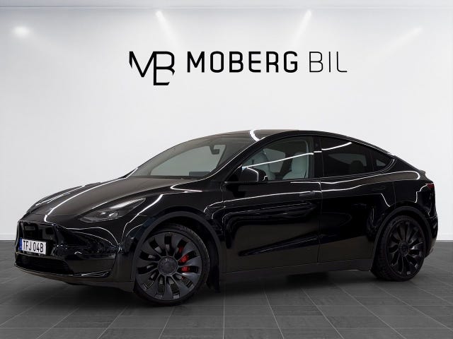 Tesla Model Y 2024