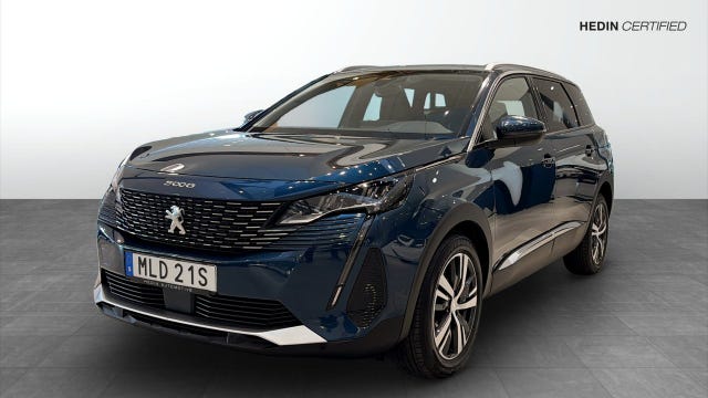 Peugeot 5008 2021