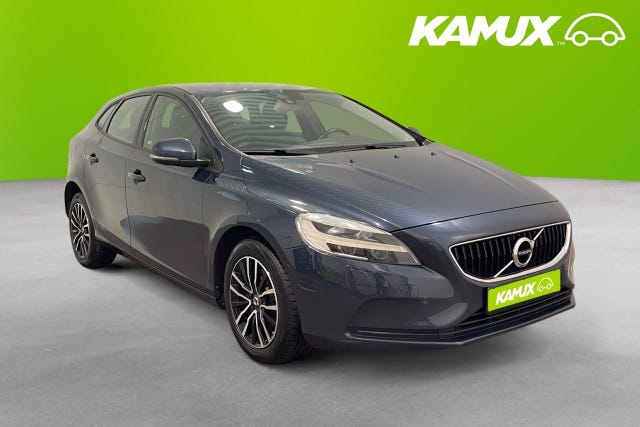 Volvo V40 2017