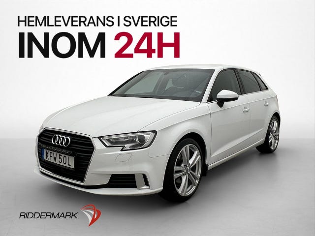 Audi A3 2020