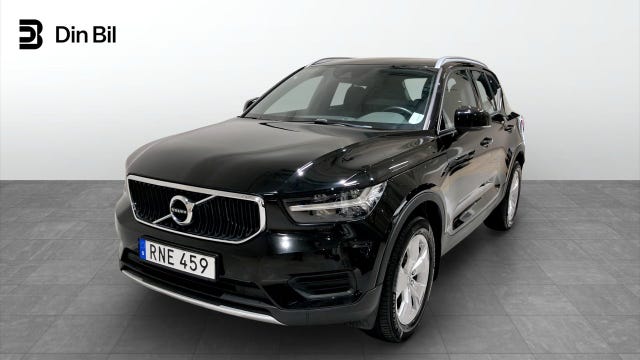 Volvo XC40 2022