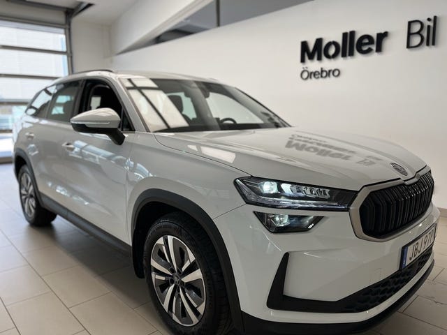 Skoda Kodiaq 2025