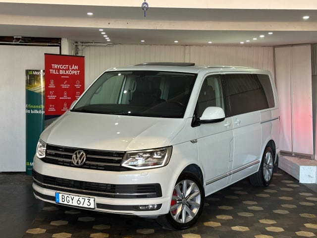 Volkswagen Multivan 2017