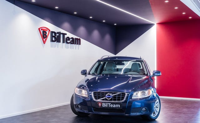 Volvo V70 2013