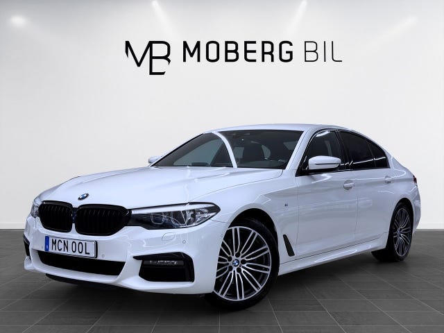 BMW 520d 2020