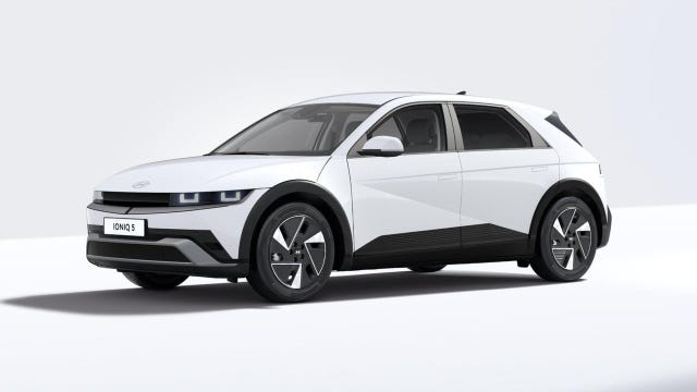 Hyundai Ioniq 5 2027