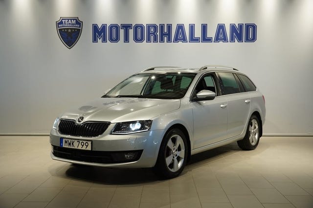 Skoda Octavia 2016