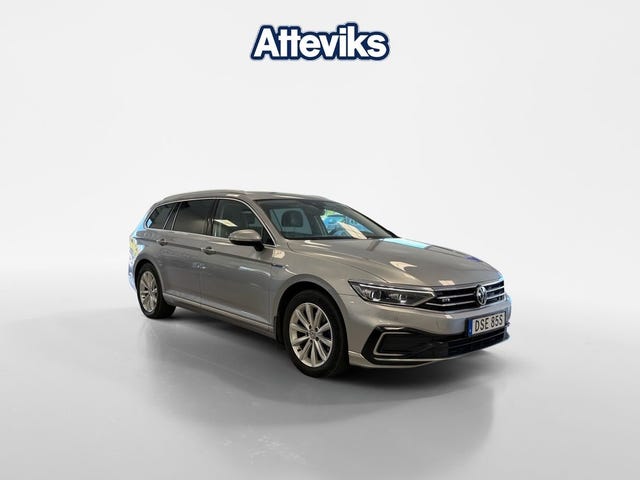 Volkswagen Passat 2020