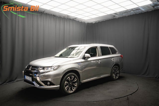 Mitsubishi Outlander 2018