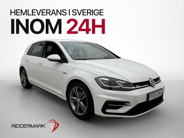 Volkswagen Golf I 2019