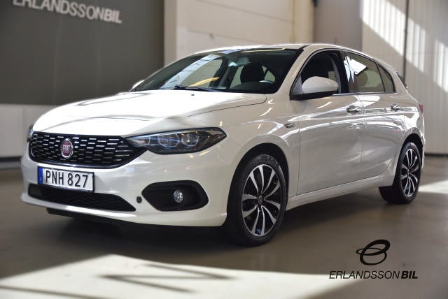 Fiat Tipo 2017