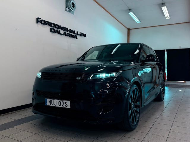 Land Rover Range Rover Sport 2024