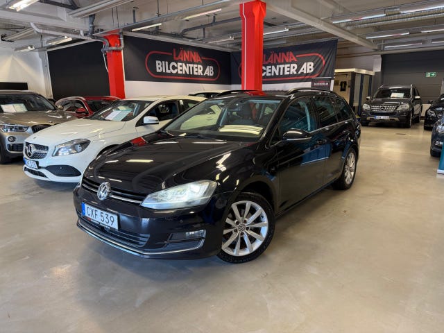 Volkswagen Golf I 2015