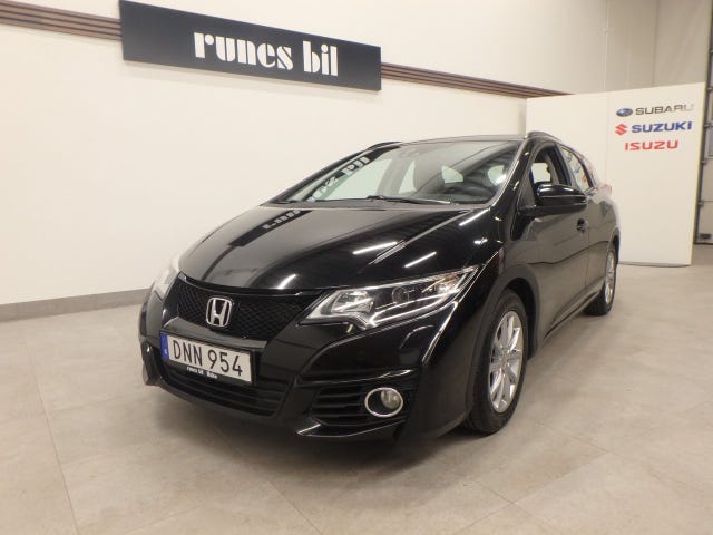 Honda Civic 2015