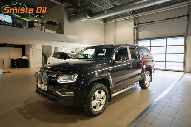 Volkswagen Amarok 2020