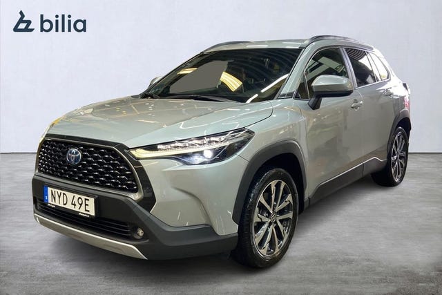 Toyota Corolla Cross 2023