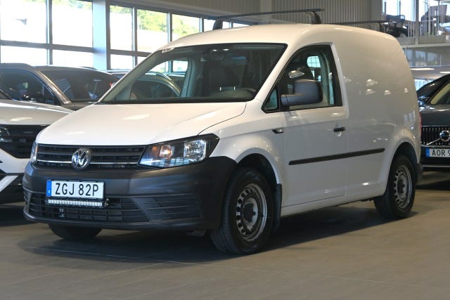 Volkswagen Caddy 2019